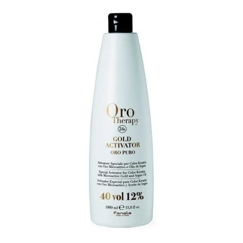 FANOLA OROTHERAPY ACQUA OSSIGENATA OSSIGENO 40VOL