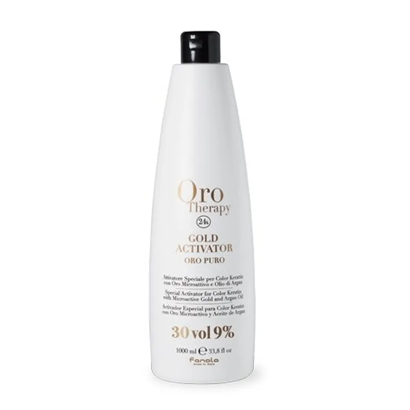 FANOLA OROTHERAPY ACQUA OSSIGENATA OSSIGENO 30VOL