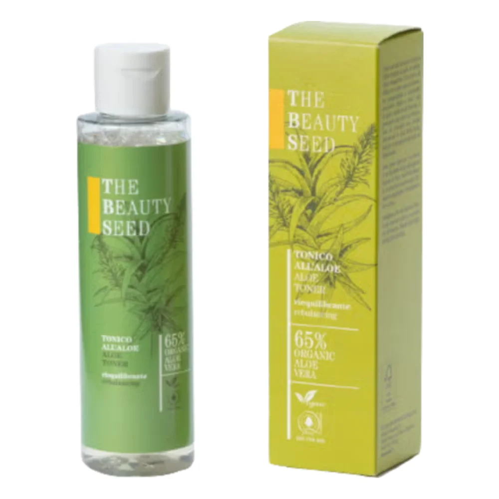Bioearth THE BEAUTY SEED Tonico all'Aloe 150 ml