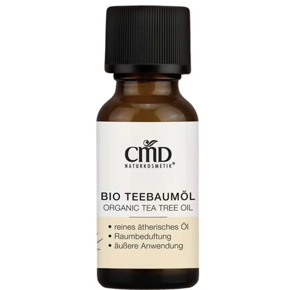 Cmd naturkosmetik Olio di Tea Tree Bio 20 ml