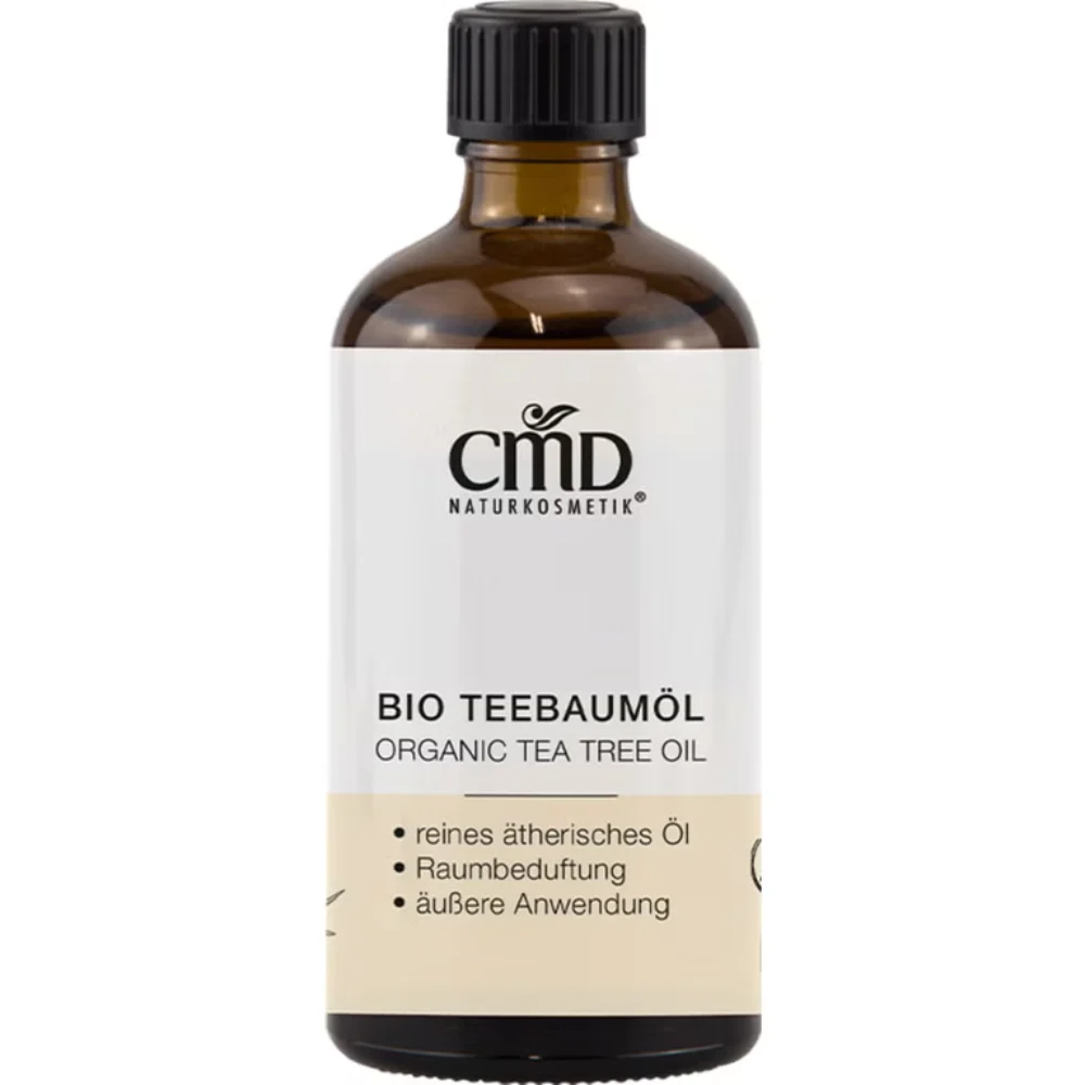 Cmd naturkosmetik Olio di Tea Tree Bio 100 ml