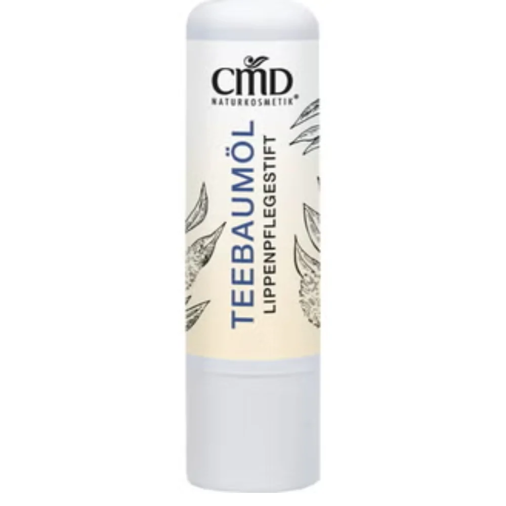 Cmd naturkosmetik Balsamo Labbra al Tea Tree 450 g