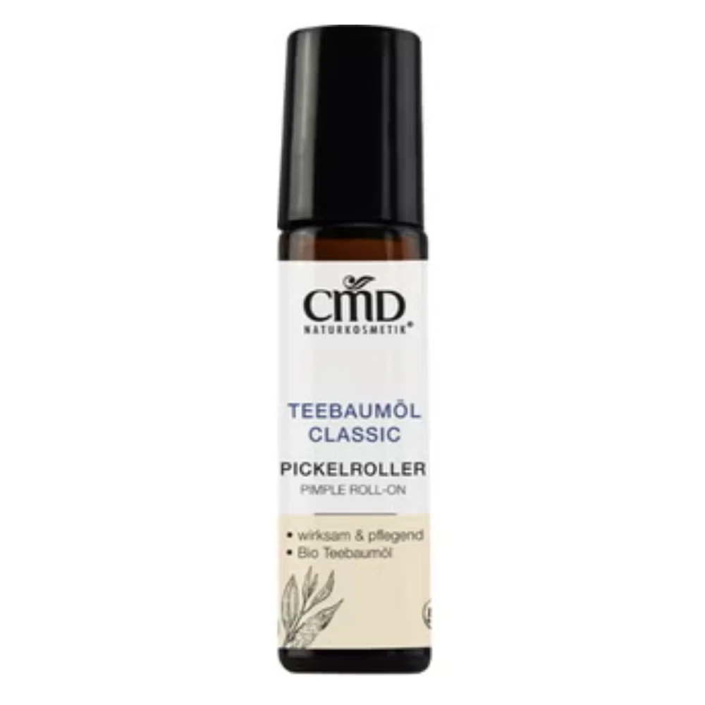 Cmd naturkosmetik Roll-On contro i Brufoli al Tea Tree 10 ml