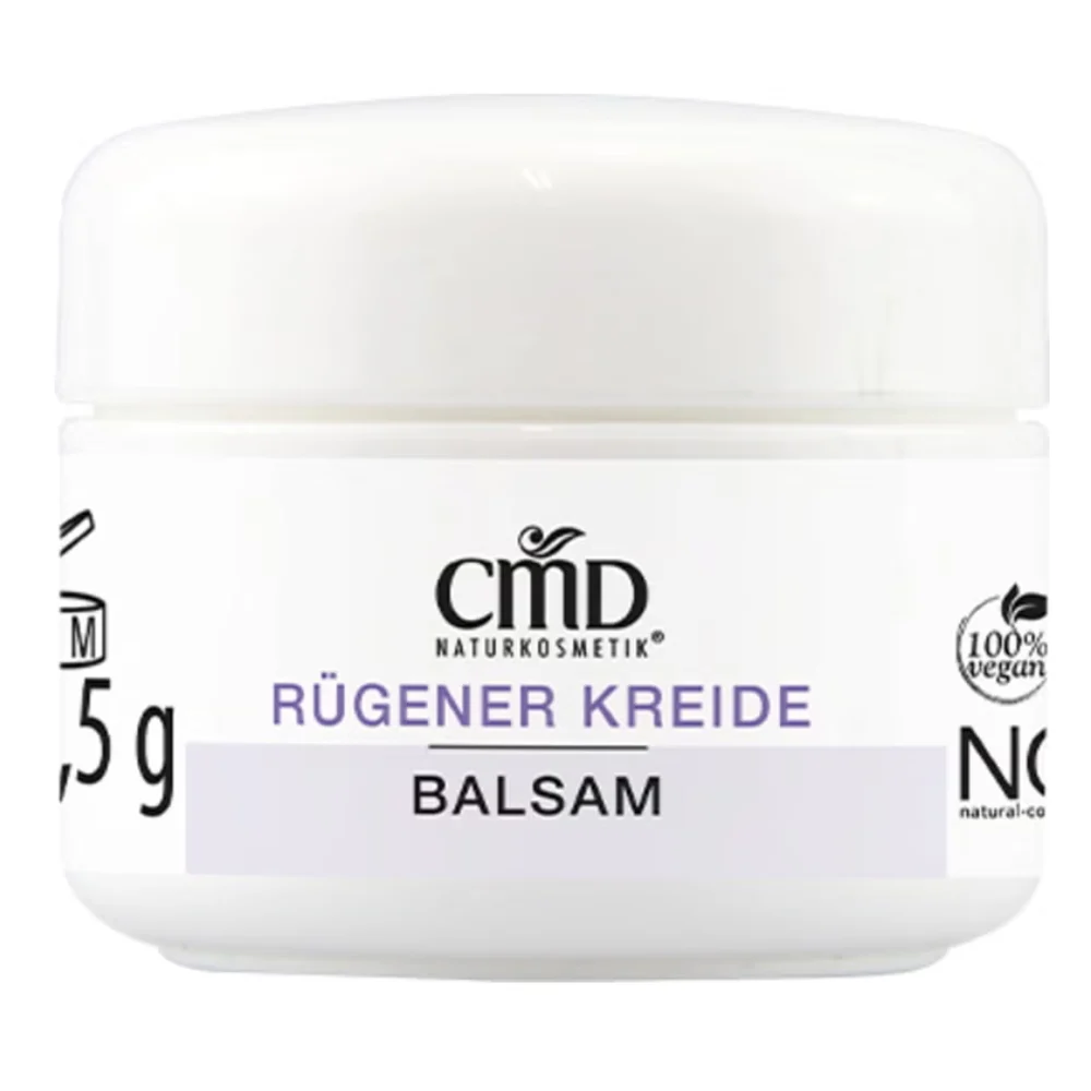 Cmd naturkosmetik Pomata al Gesso di Rügen 450 g