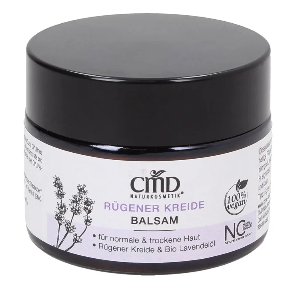 Cmd naturkosmetik Pomata al Gesso di Rügen 50 ml