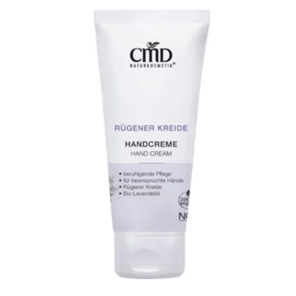 Cmd naturkosmetik Crema Mani al Gesso di Rügen 100 ml