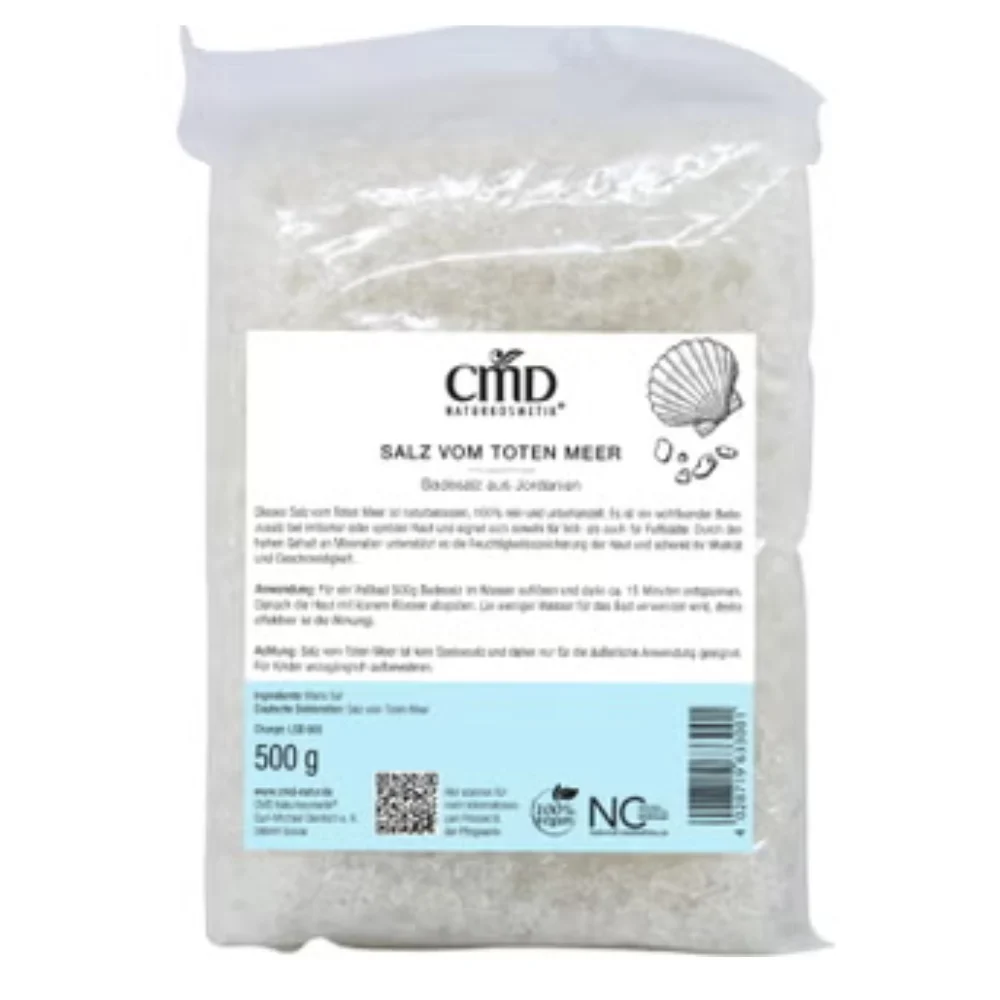 Cmd naturkosmetik Neutro Sali del Mar Morto 500 g