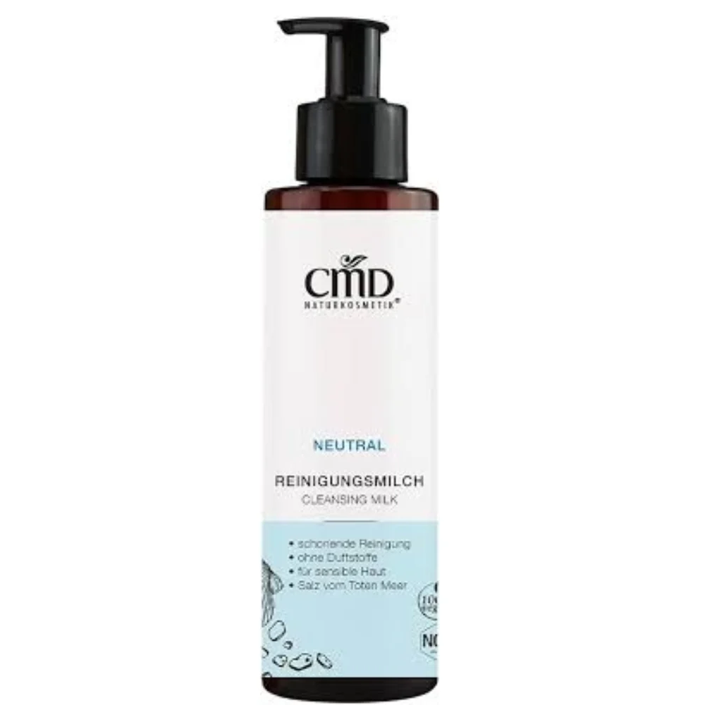 Cmd naturkosmetik Neutral Latte Detergente 200 ml