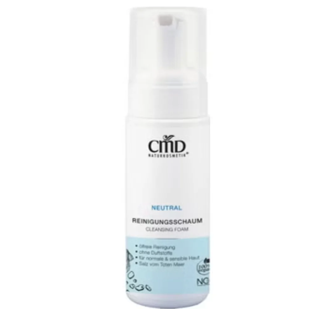 Cmd naturkosmetik Schiuma Detergente Neutra 150 ml