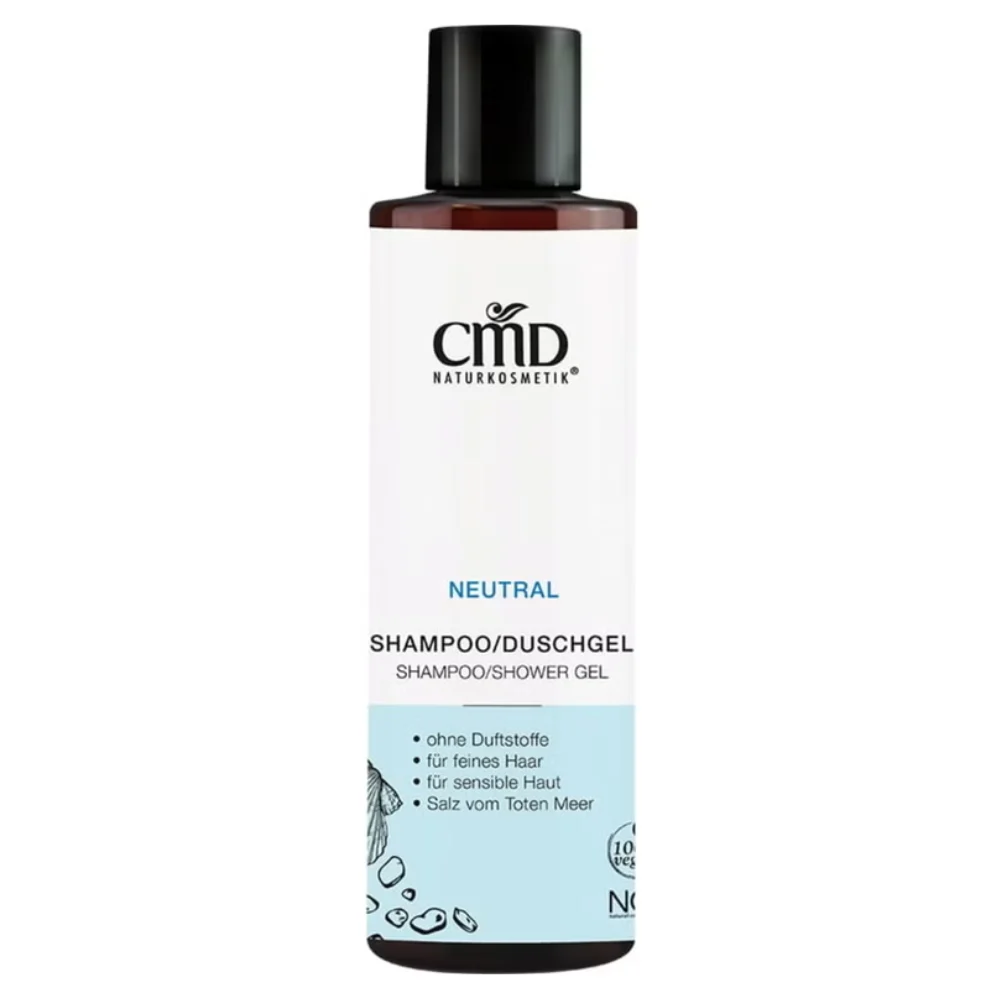 Cmd naturkosmetik Shampoo/Gel Neutro Doccia 200 ml
