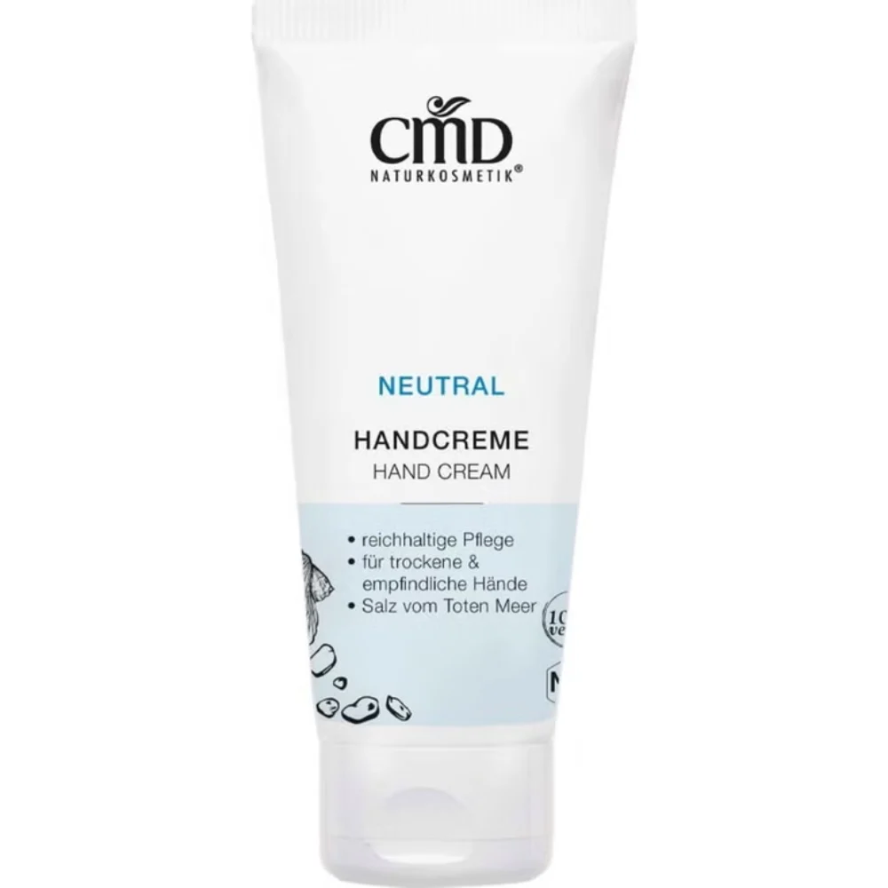 Cmd naturkosmetik Neutral Crema Mani 100 ml