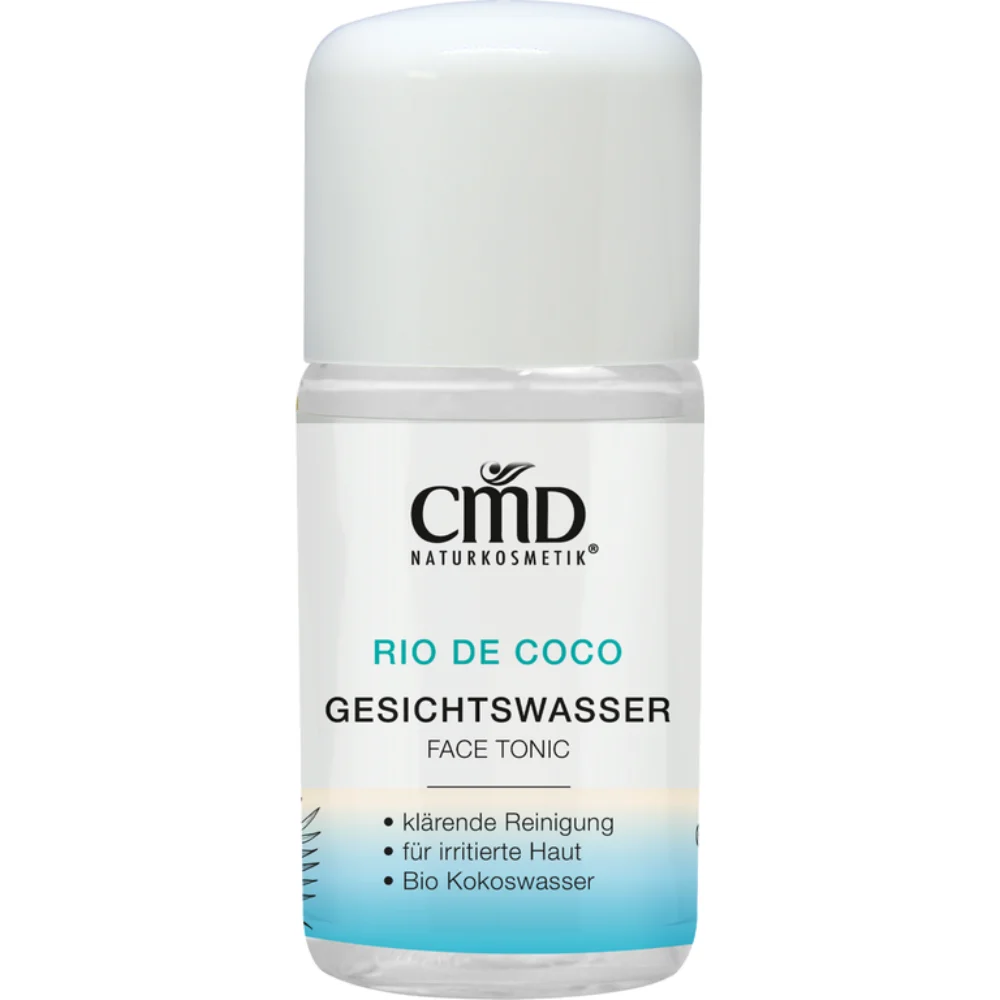 Cmd naturkosmetik Rio de Coco Tonico Viso 30 ml