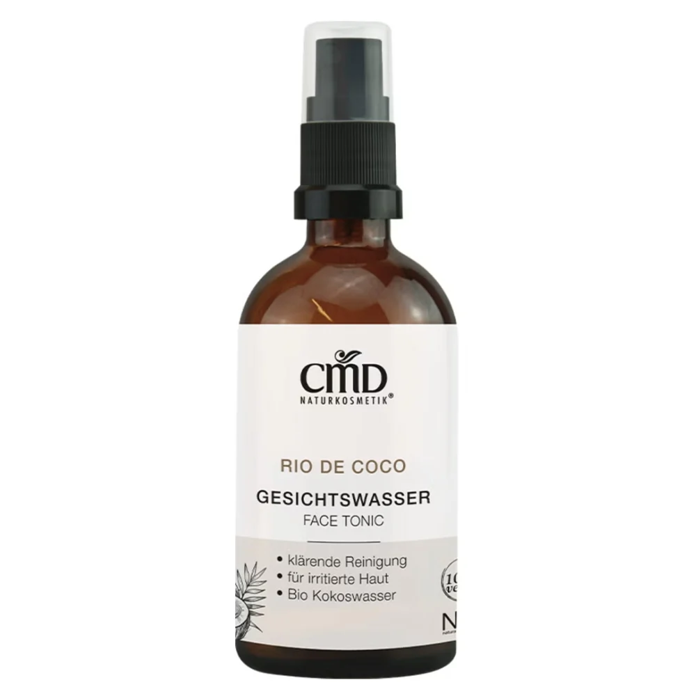 Cmd naturkosmetik Rio de Coco Tonico Viso 100 ml
