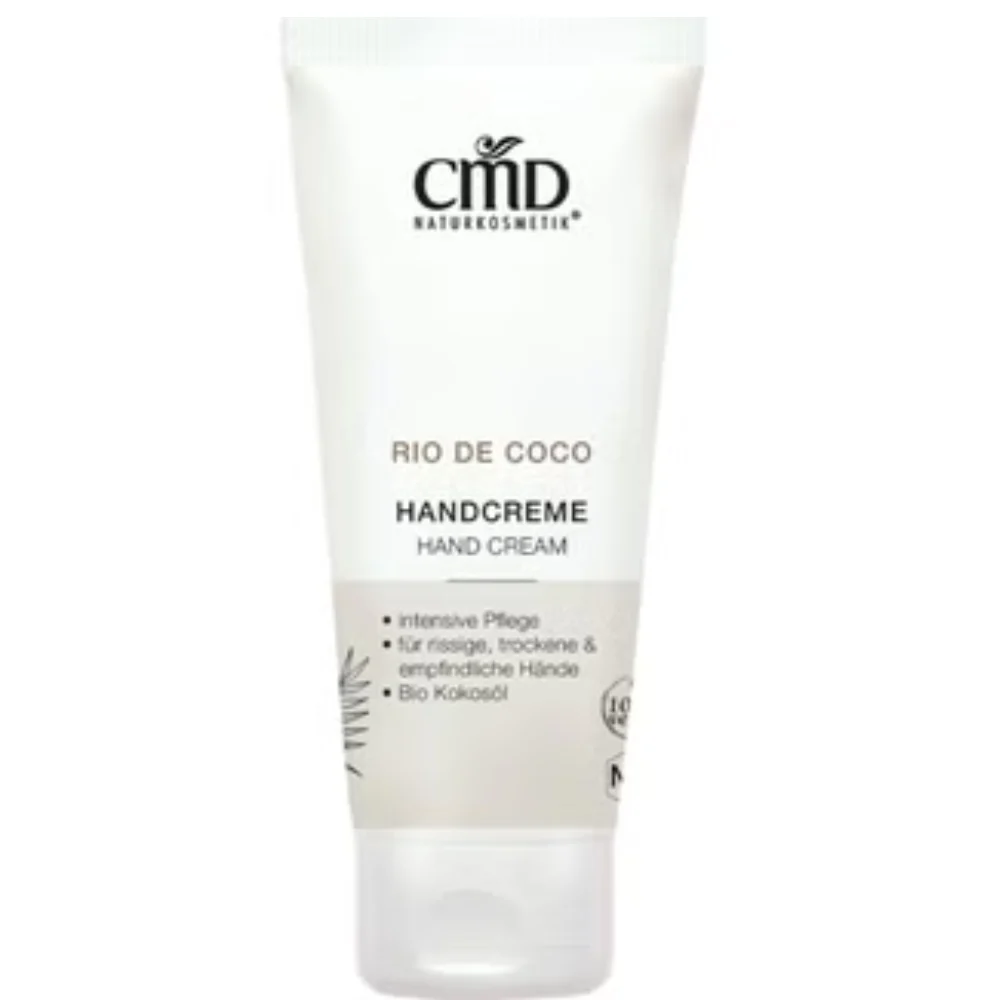 Cmd naturkosmetik Rio de Coco Crema Mani 100 ml