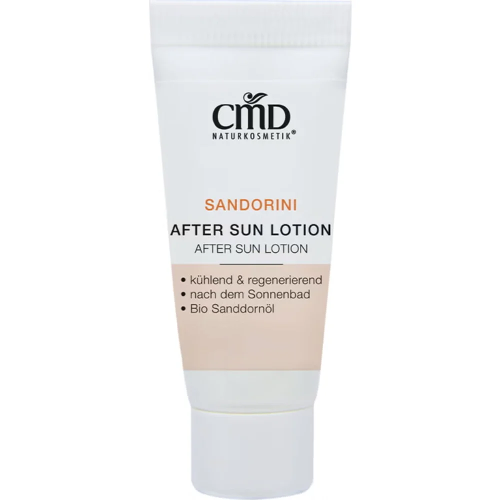 Cmd naturkosmetik Sandorini Lozione Doposole 5 ml