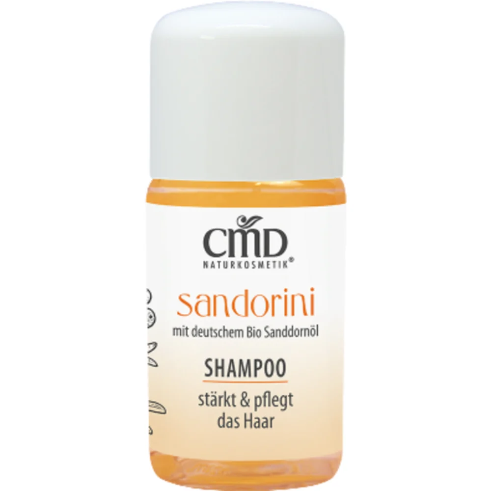 Cmd naturkosmetik Sandorini Shampoo 30 ml