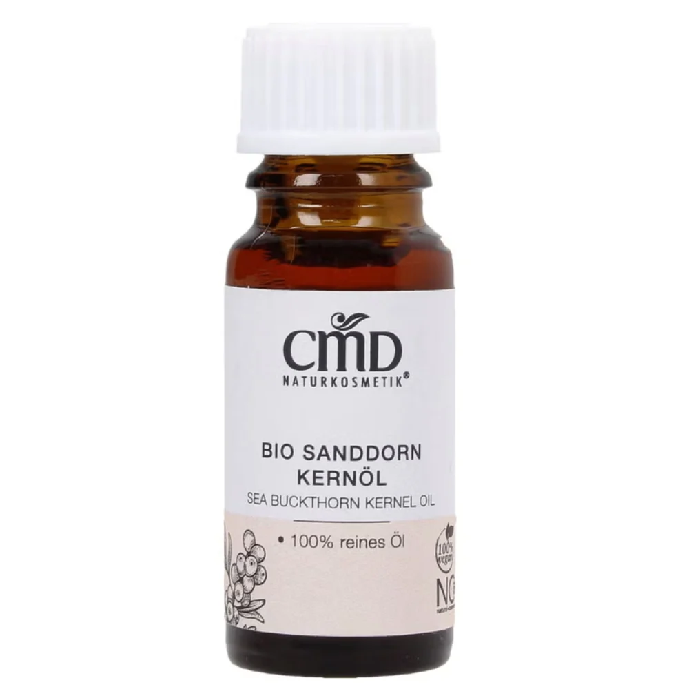 Cmd naturkosmetik Sandorini Olio di Semi di Olivello Spinoso BIO 10 ml