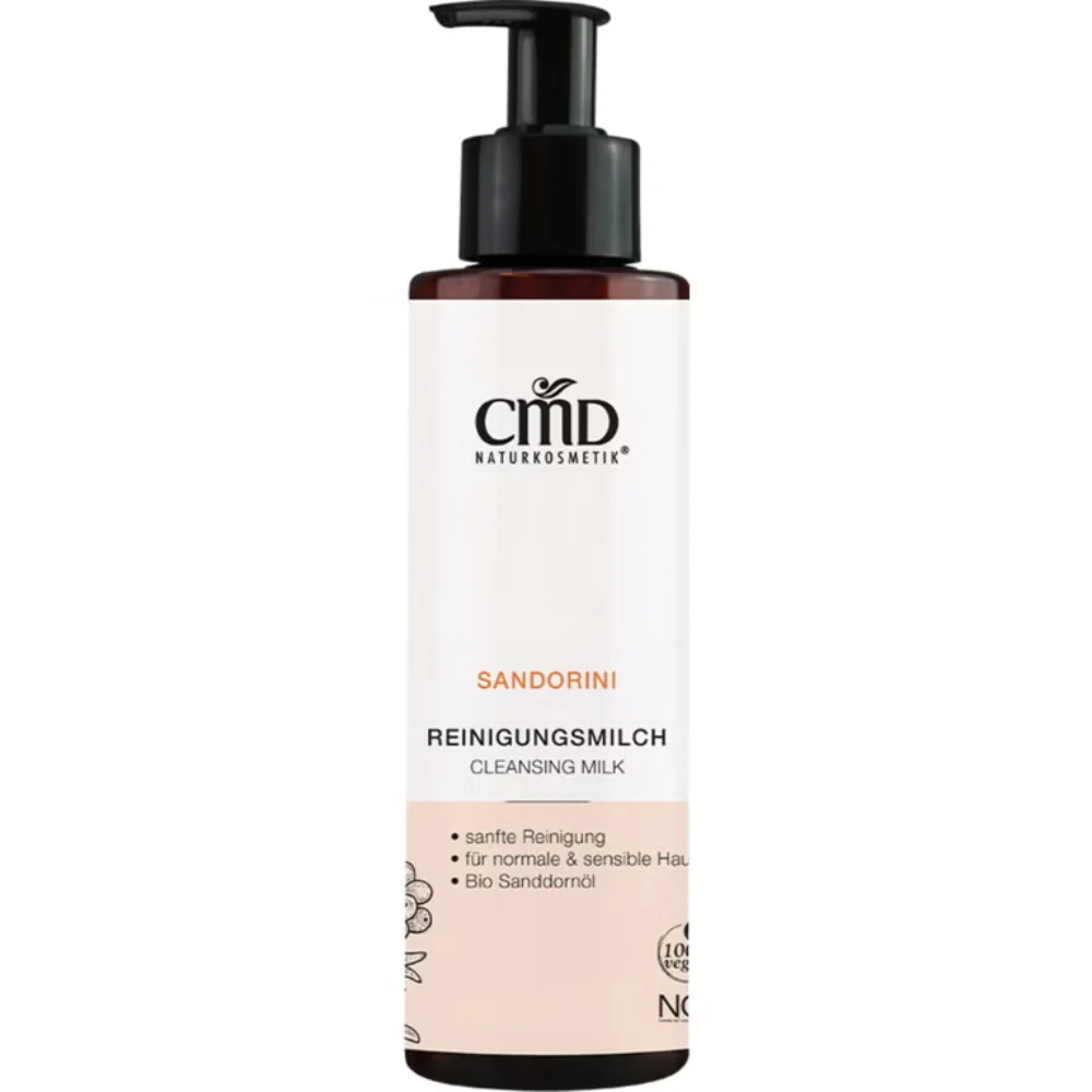 Cmd naturkosmetik Sandorini Latte Detergente 200 ml