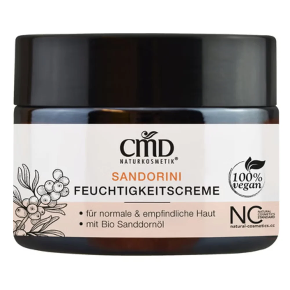 Cmd naturkosmetik Sandorini Crema Idratante 50 ml