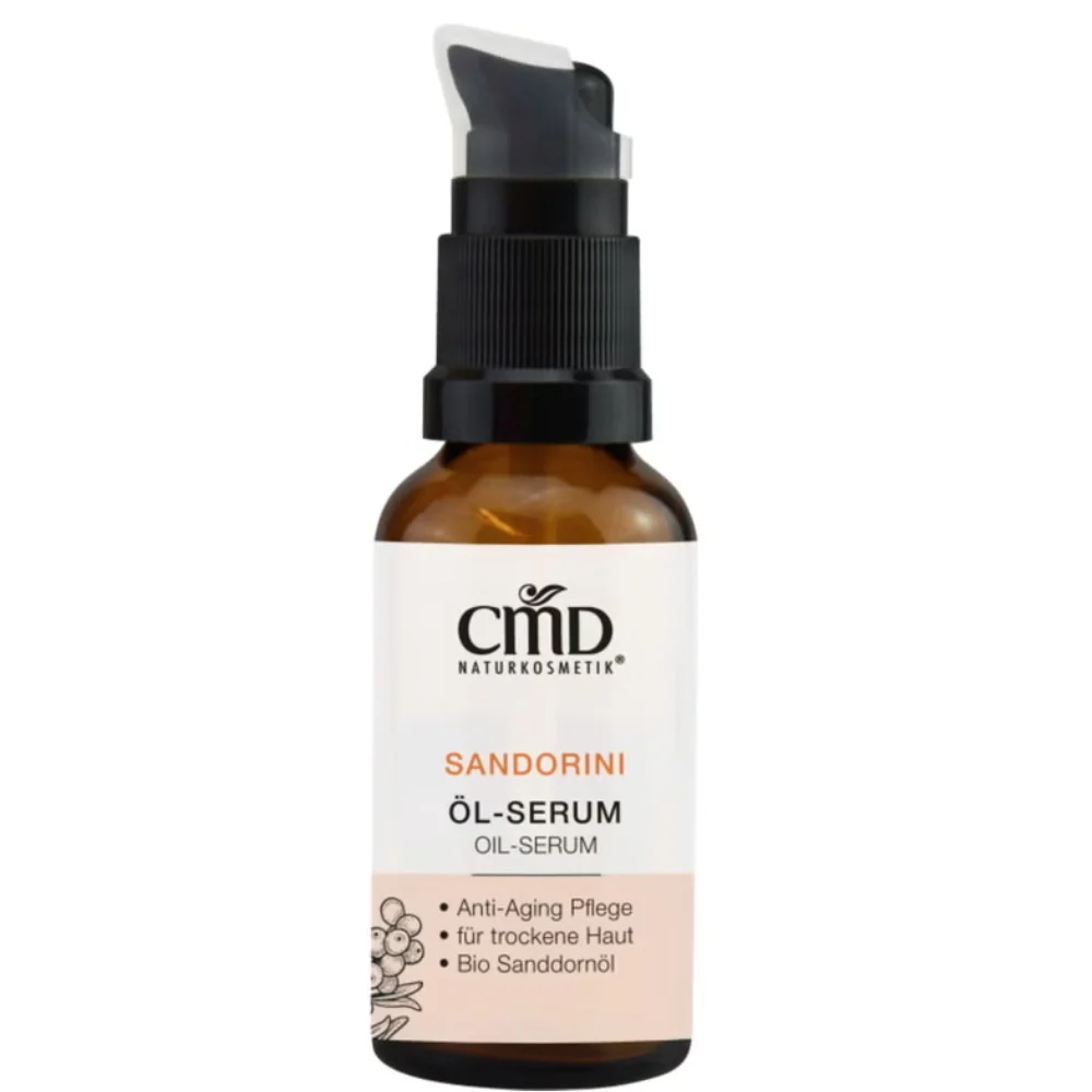 Cmd naturkosmetik Sandorini Olio Siero 30 ml