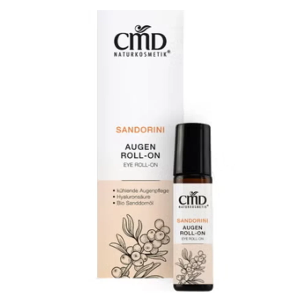 Cmd naturkosmetik Sandorini Occhi Roll-On 10 ml