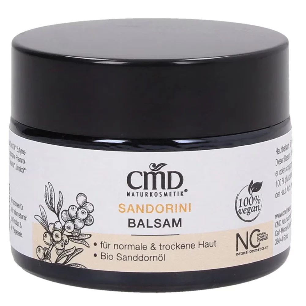 Cmd naturkosmetik Sandorini Balsamo Corpo 50 ml