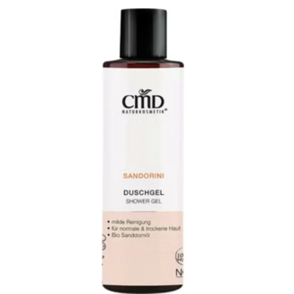 Cmd naturkosmetik Sandorini Gel Doccia 200 ml