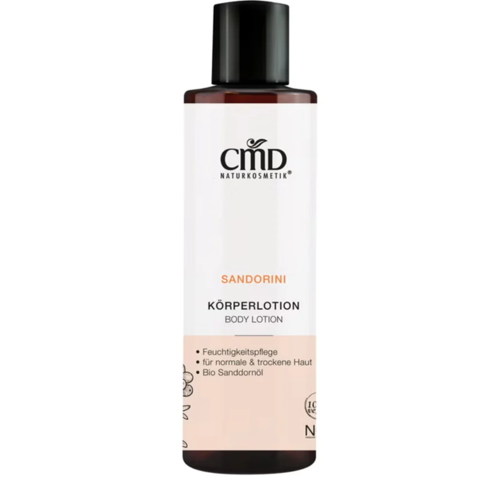 Cmd naturkosmetik Sandorini Lozione Corpo 200 ml