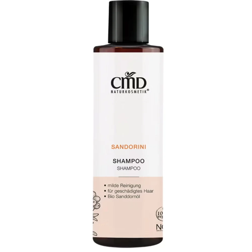 Cmd naturkosmetik Sandorini Shampoo 200 ml