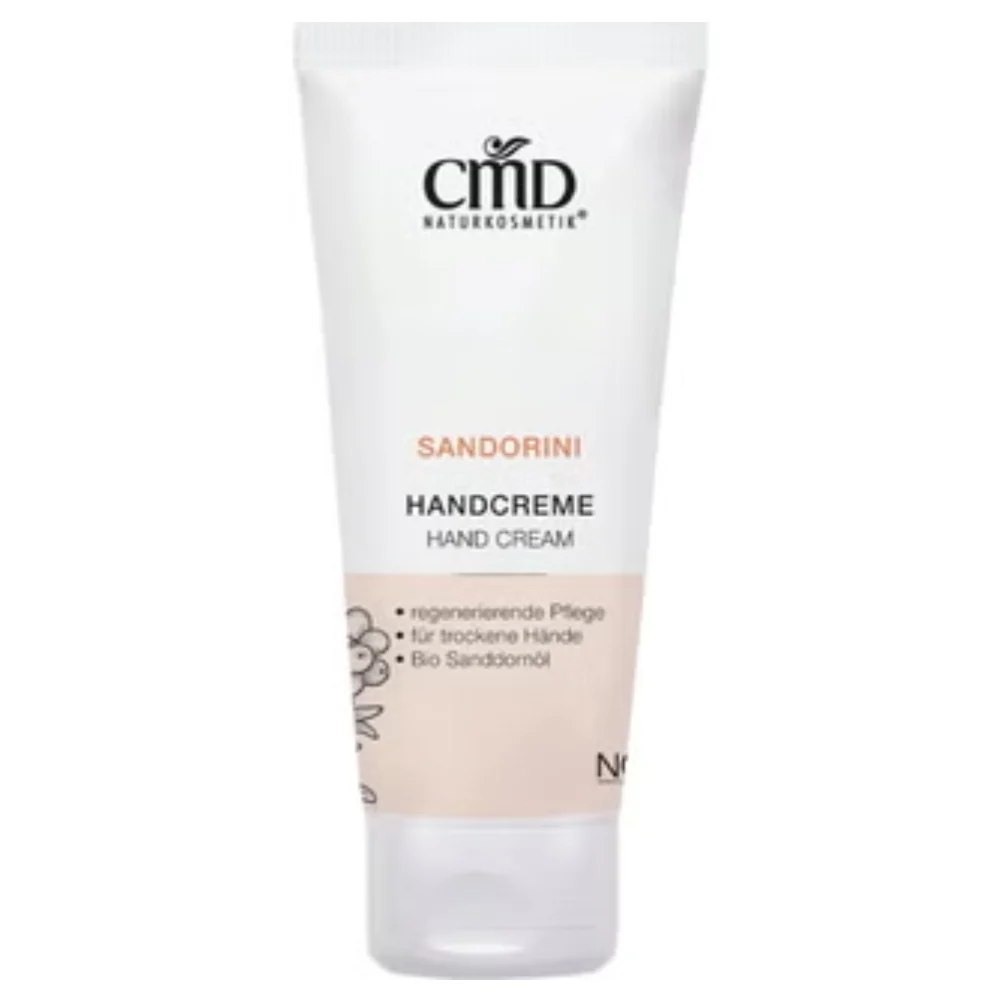 Cmd naturkosmetik Sandorini Crema Mani 100 ml