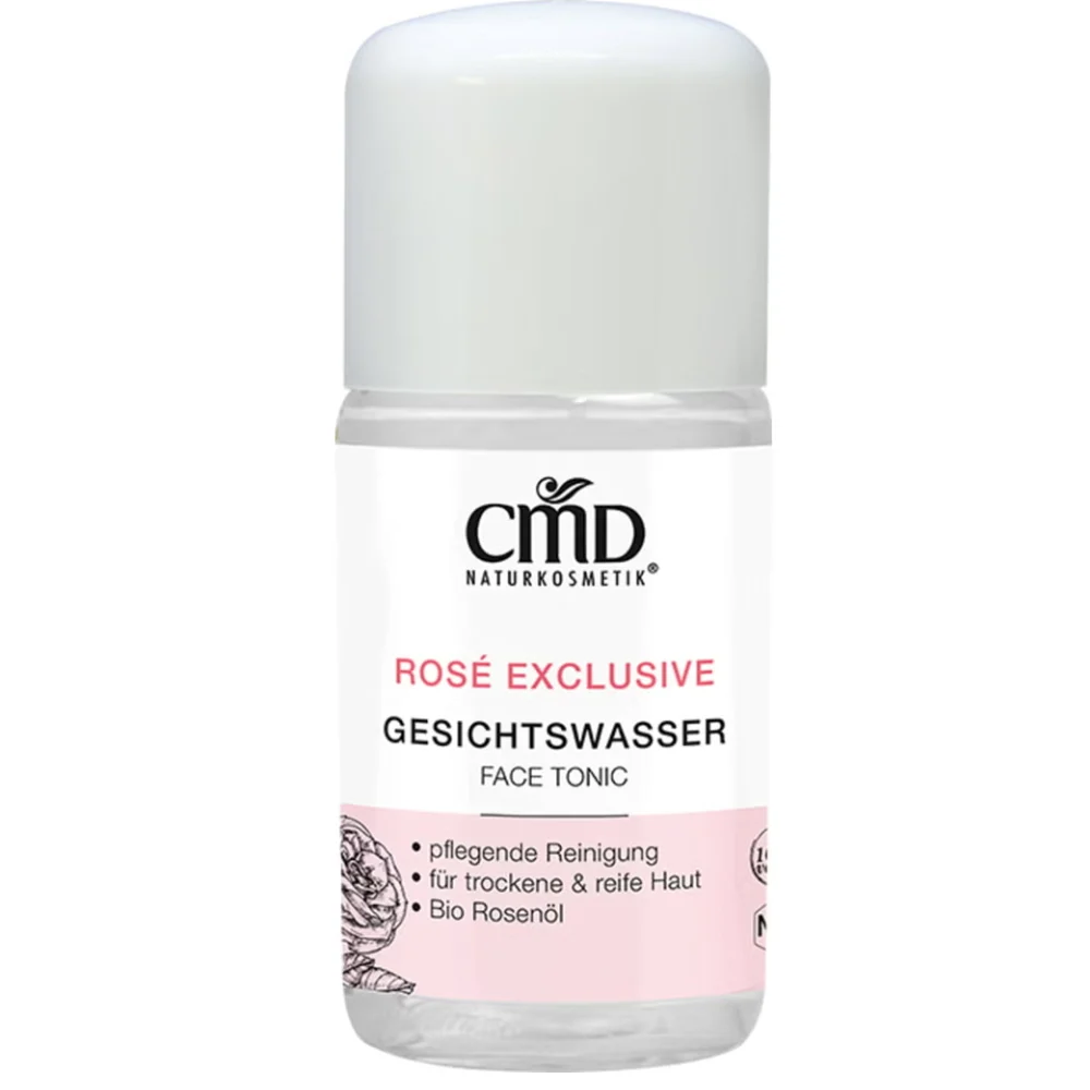 Cmd naturkosmetik Rosé Exclusive Tonico Viso 30 ml