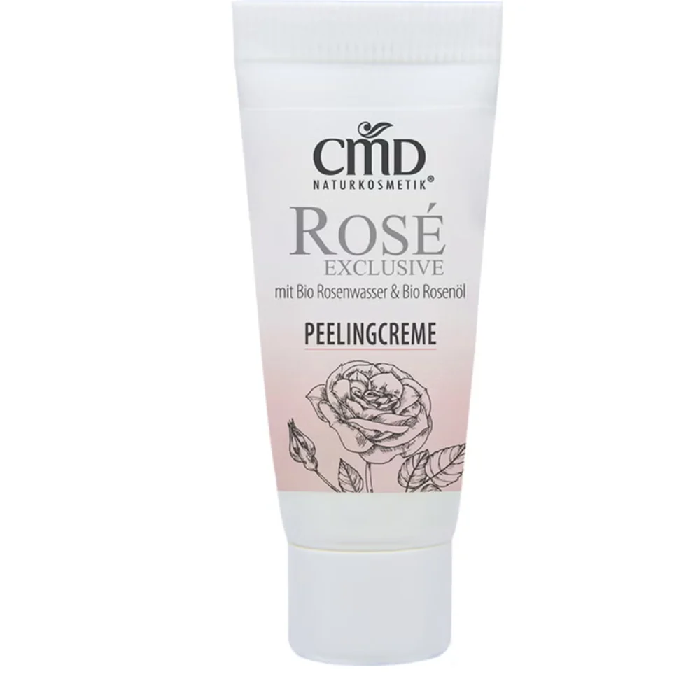 Cmd naturkosmetik Rosé Exclusive Peeling 5 ml