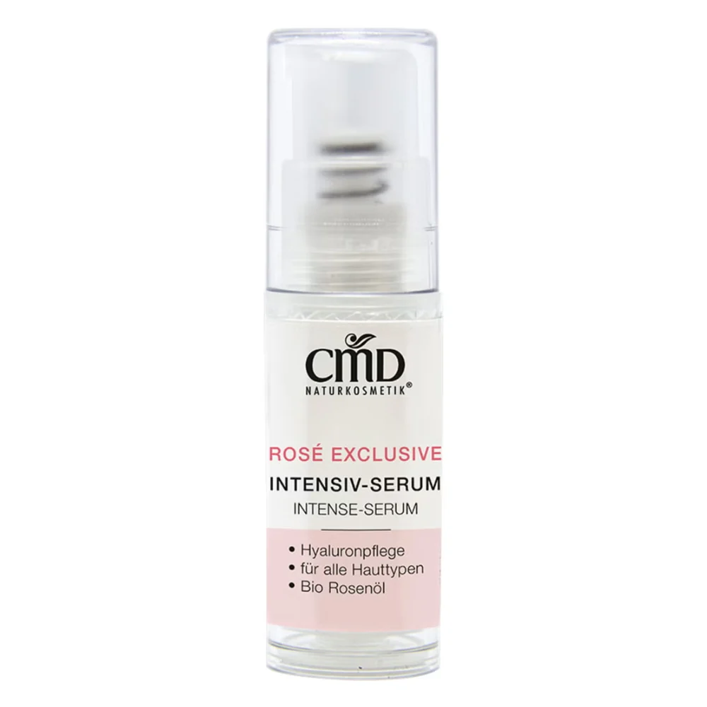 Cmd naturkosmetik Rosé Exclusive Siero Intensivo 5 ml