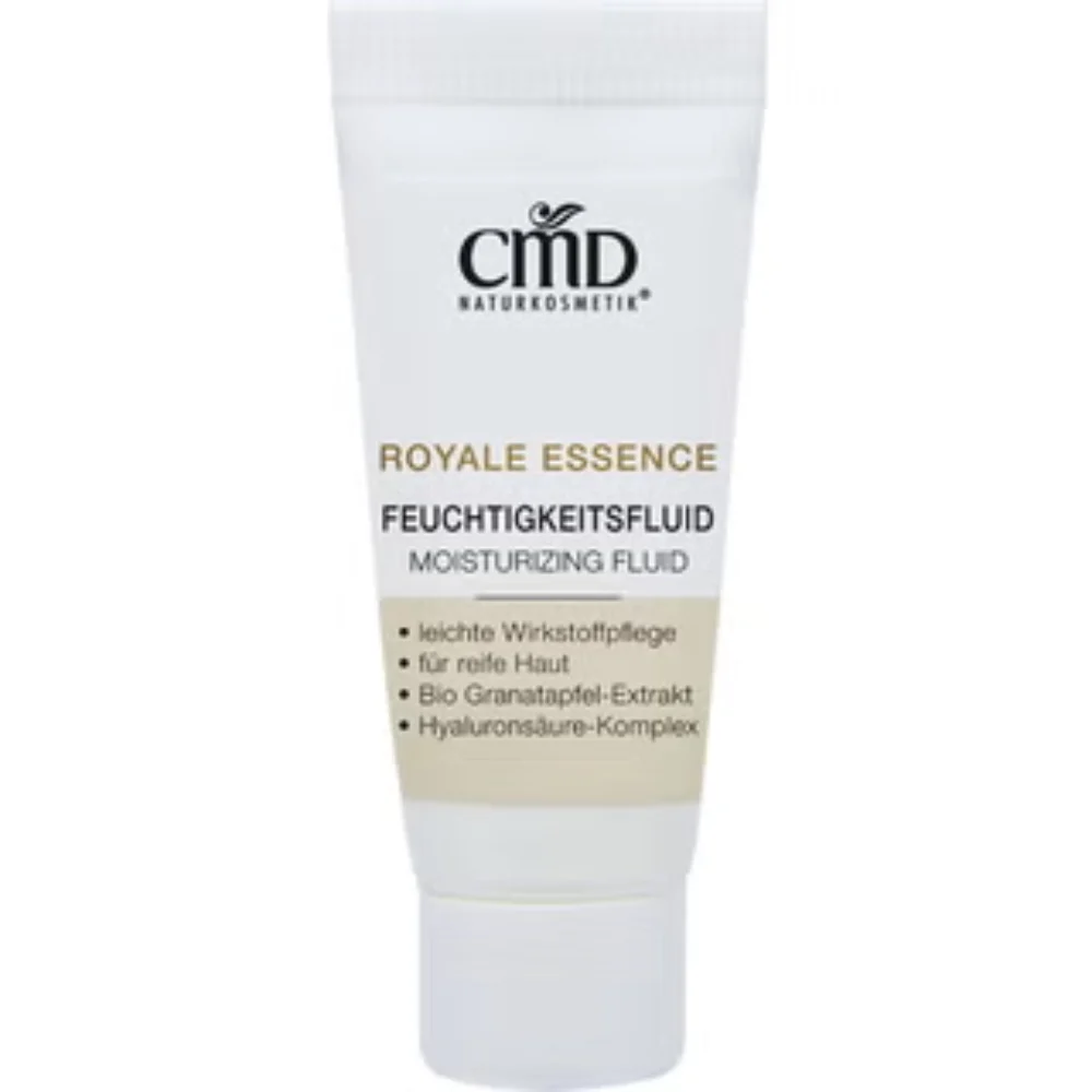 Cmd naturkosmetik Royale Essence Fluido Idratante 5 ml