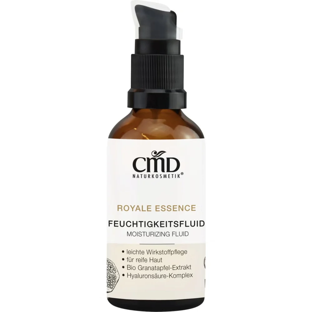 Cmd naturkosmetik Royale Essence Fluido Idratante 50 ml