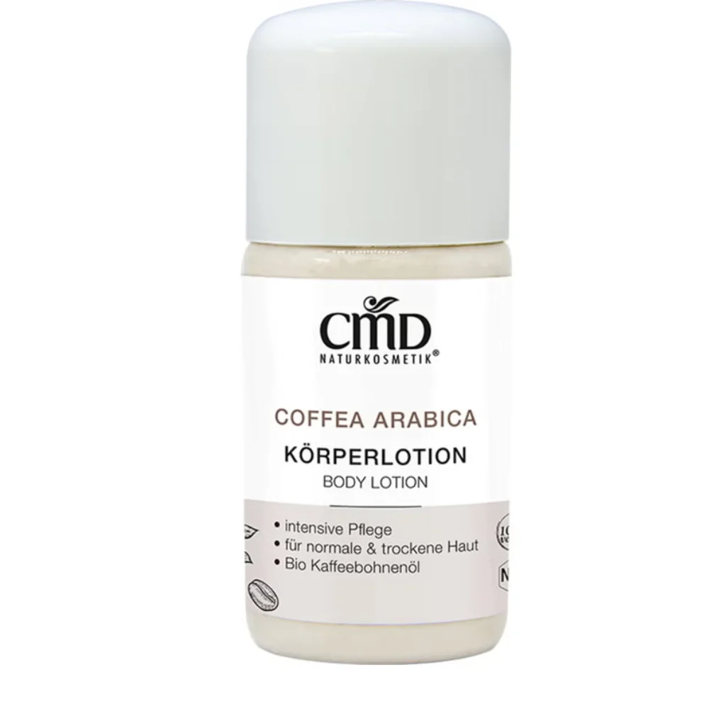 Cmd naturkosmetik Latte Corpo Coffea Arabica 30 ml