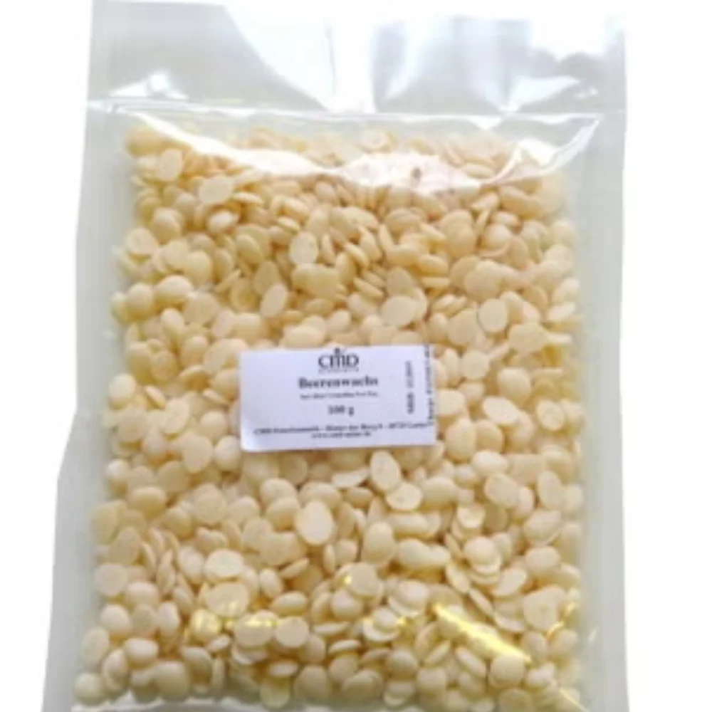 Cmd naturkosmetik Perle di Cera di Albero della Lacca 100 g