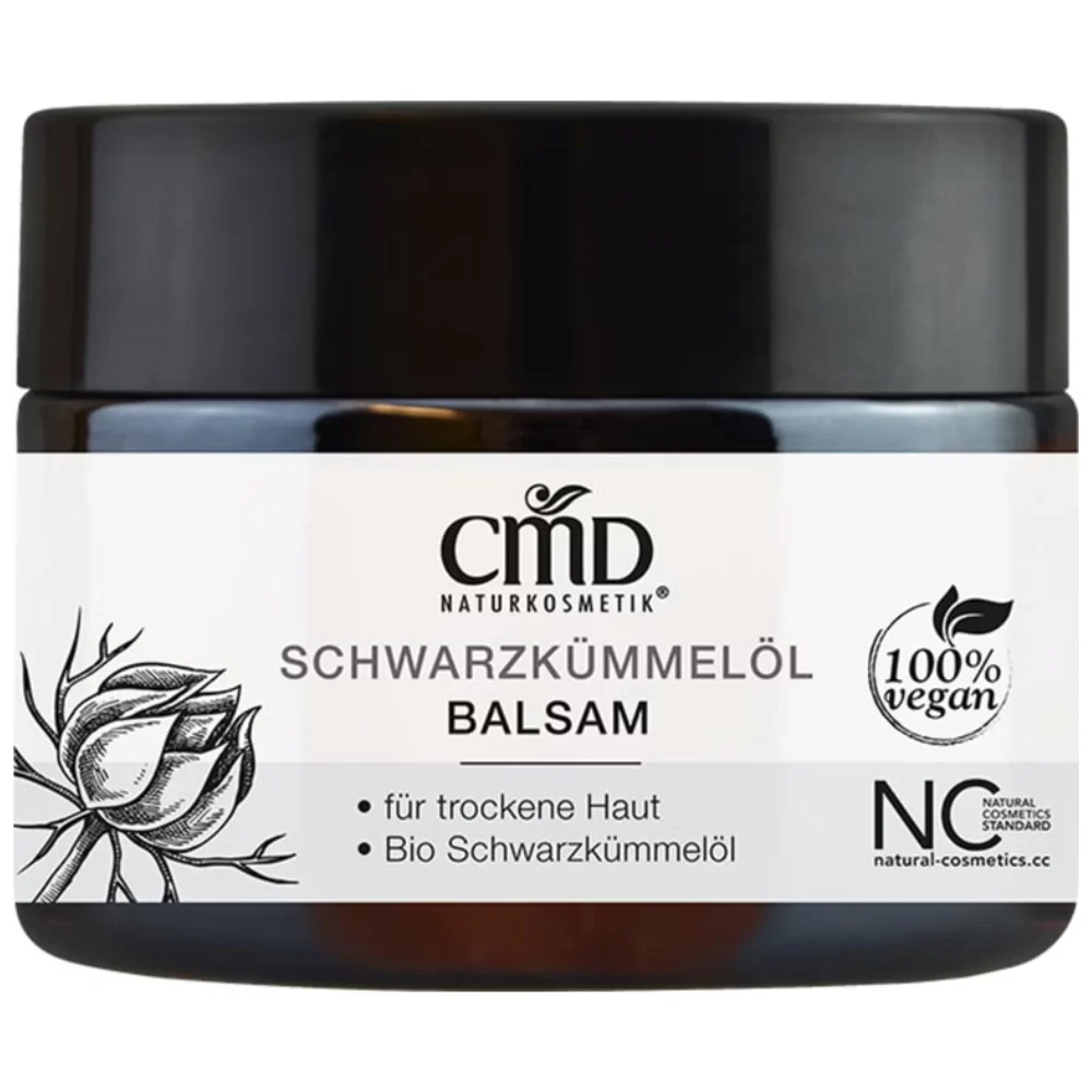 Cmd naturkosmetik Balsamo all'Olio di Cumino Nero 50 ml