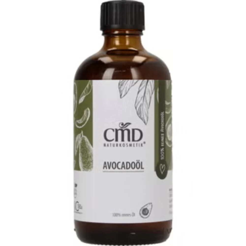 Cmd naturkosmetik Olio di Avocado 100 ml