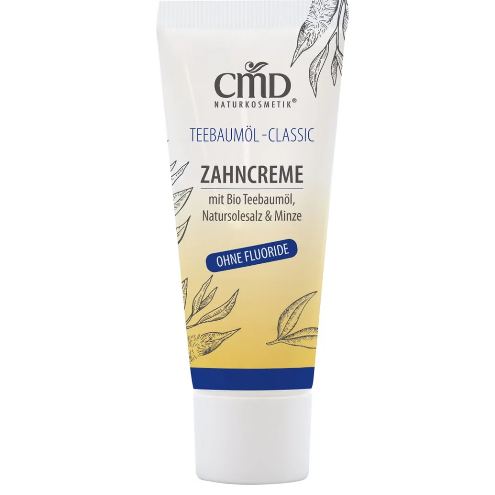 Cmd naturkosmetik Dentifricio al Tea Tree 20 ml