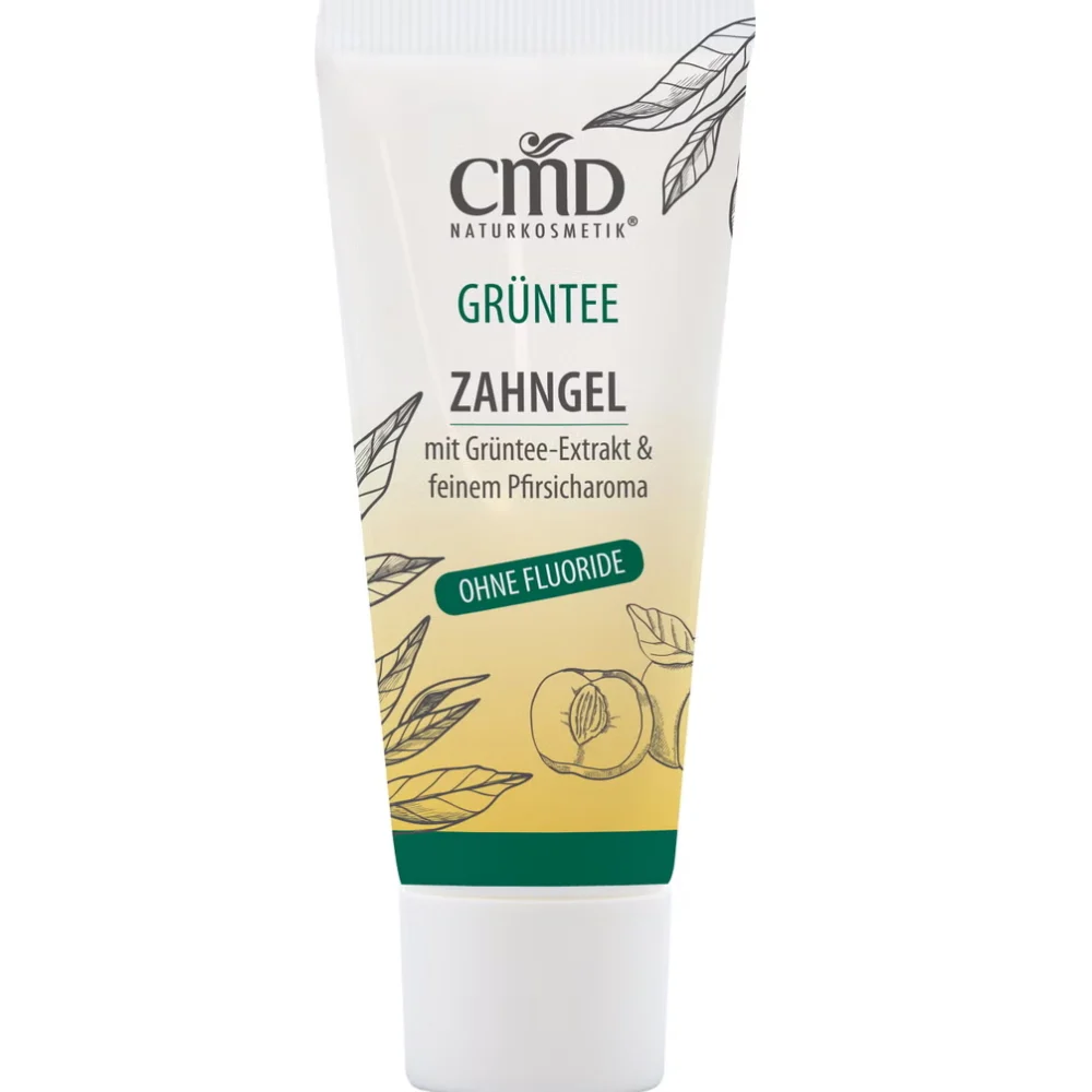 Cmd naturkosmetik Dentifricio Gel con The Verde 20 ml