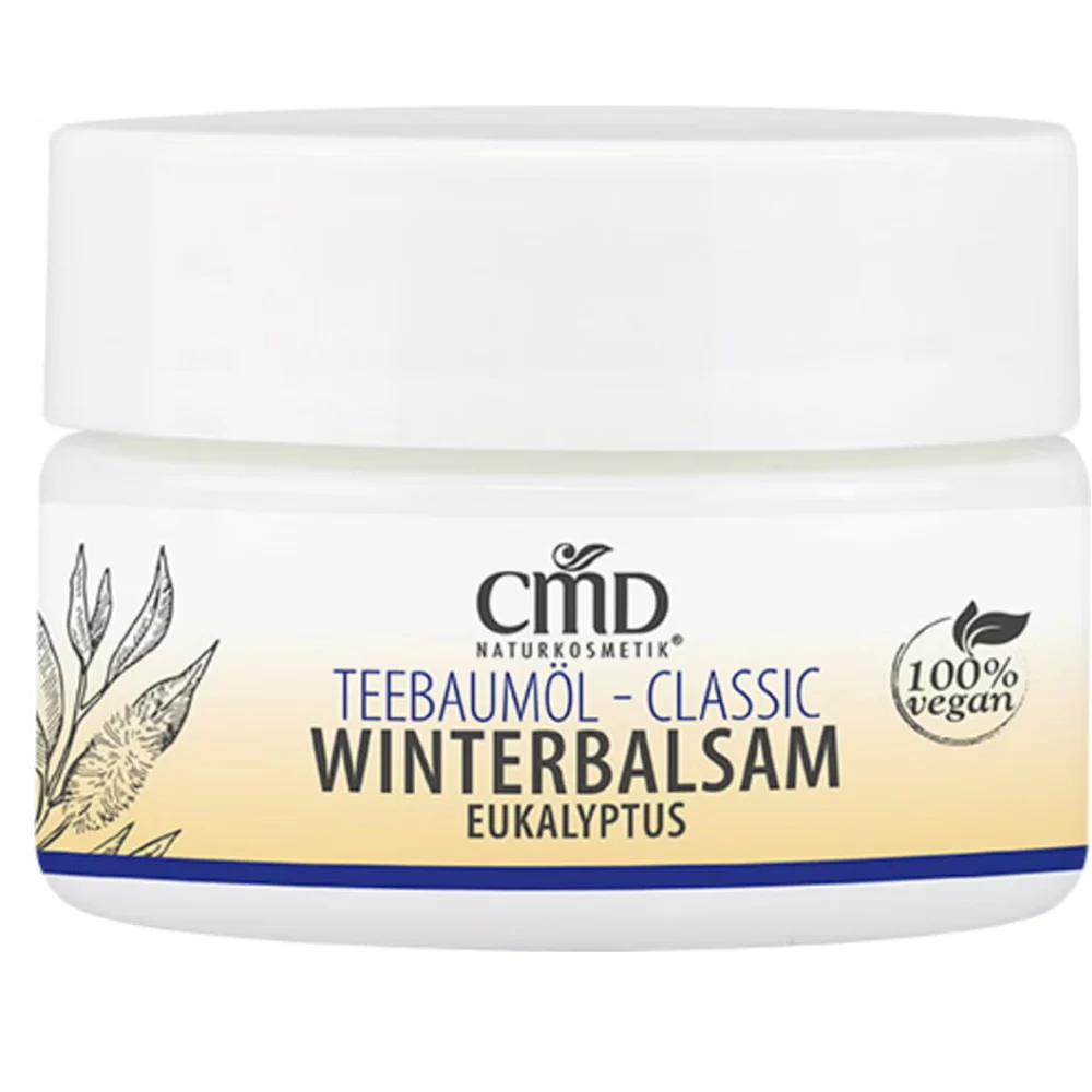Cmd naturkosmetik Balsamo Invernale al Tea Tree 15 ml