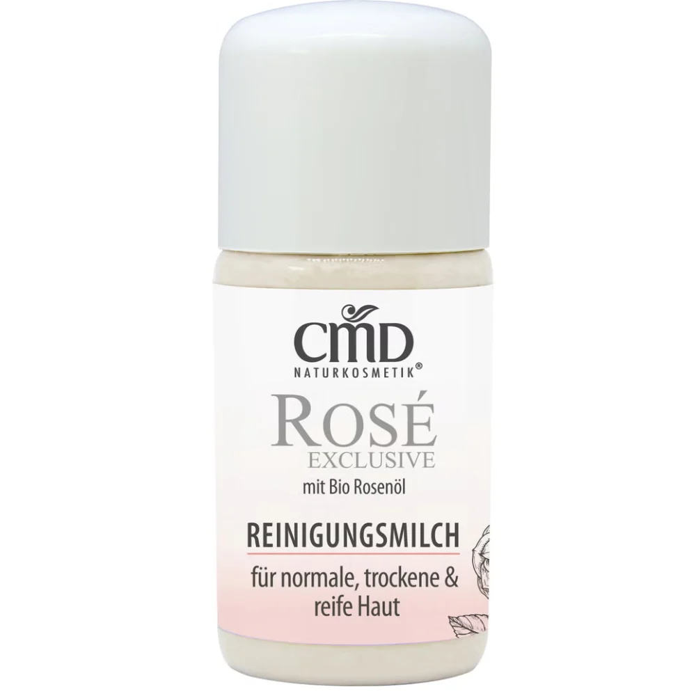 Cmd naturkosmetik Rosé Exclusive Latte Detergente 30 ml