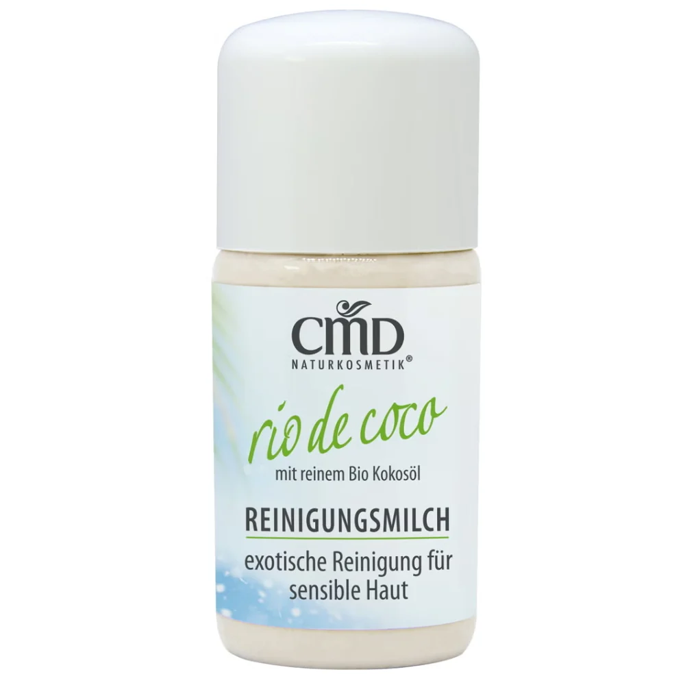 Cmd naturkosmetik Rio de Coco Latte Detergente 30 ml