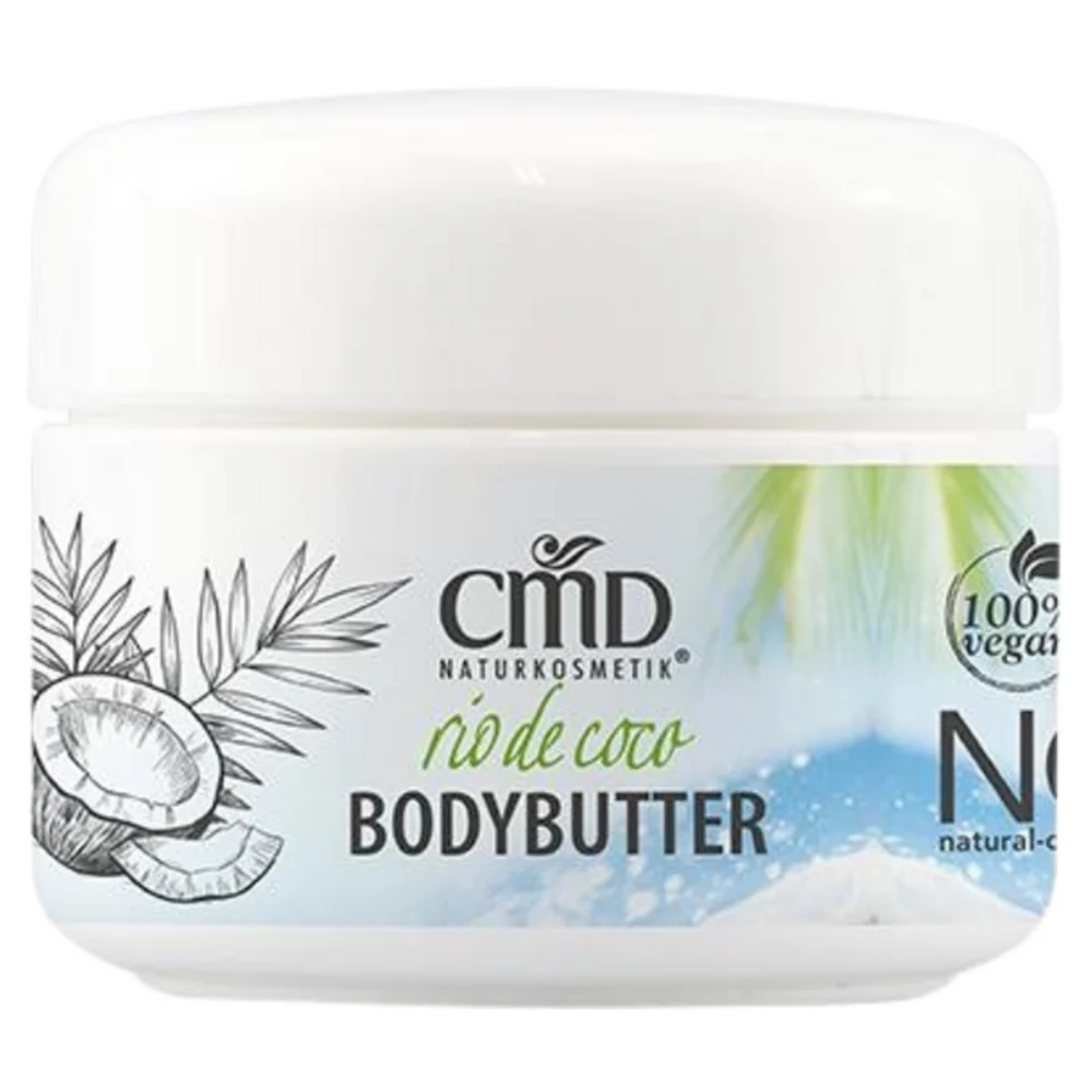 Cmd naturkosmetik Burro corpo Rio de Coco 450 g