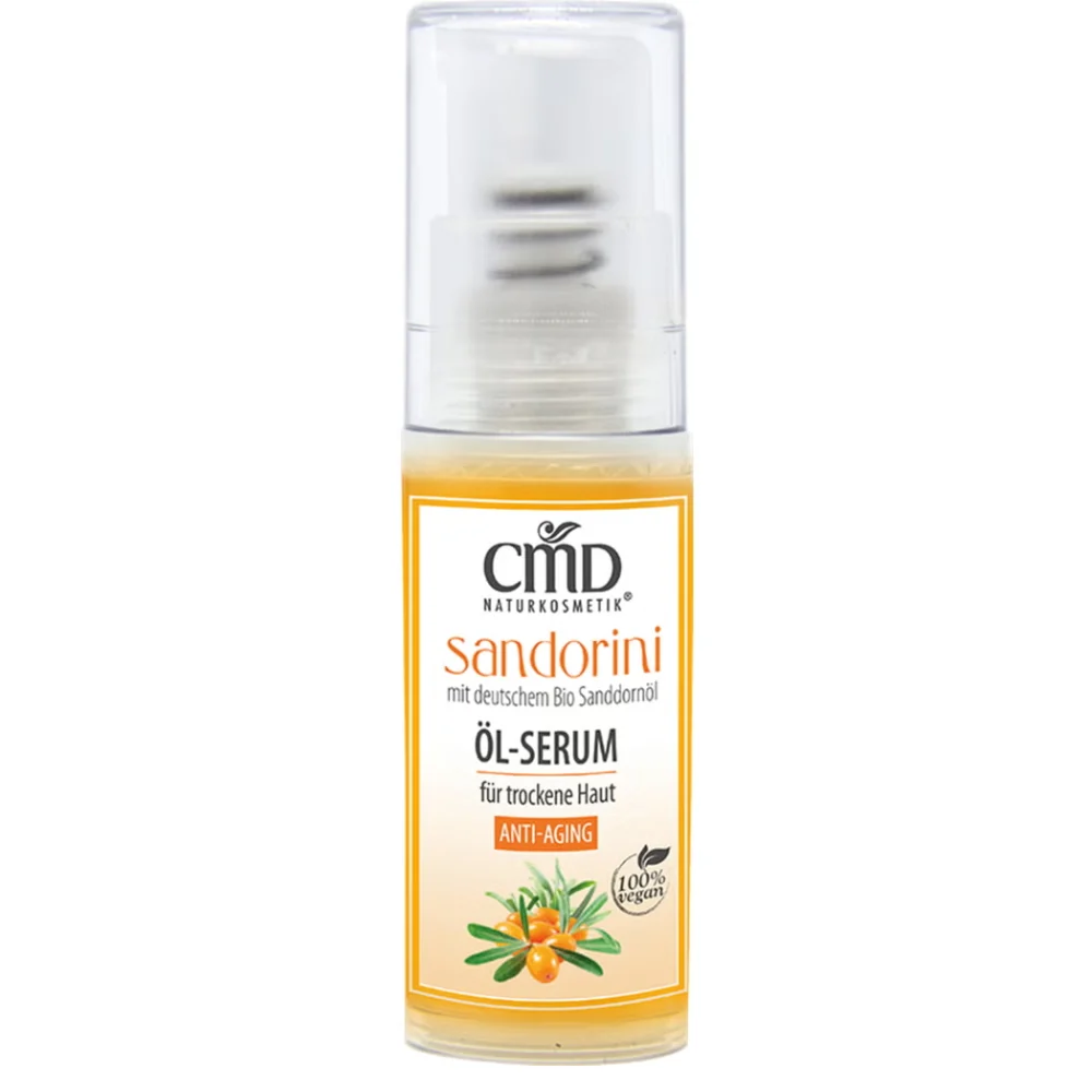 Cmd naturkosmetik Sandorini Olio Siero 5 ml