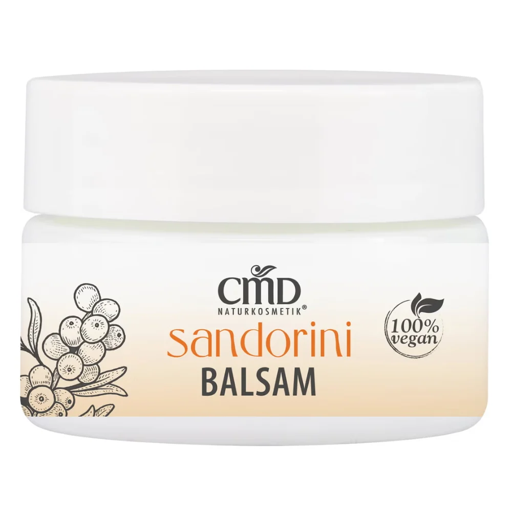 Cmd naturkosmetik Sandorini Balsamo Corpo 15 ml