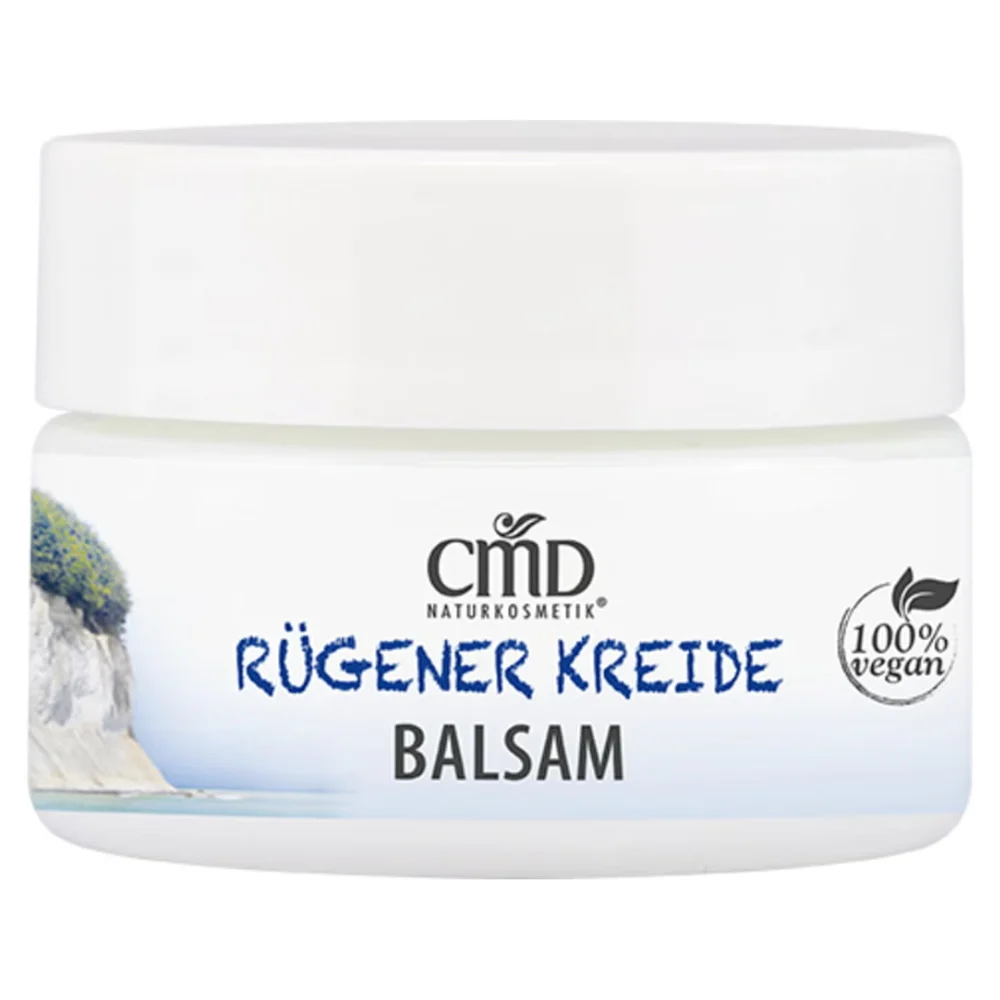 Cmd naturkosmetik Pomata al Gesso di Rügen 15 ml