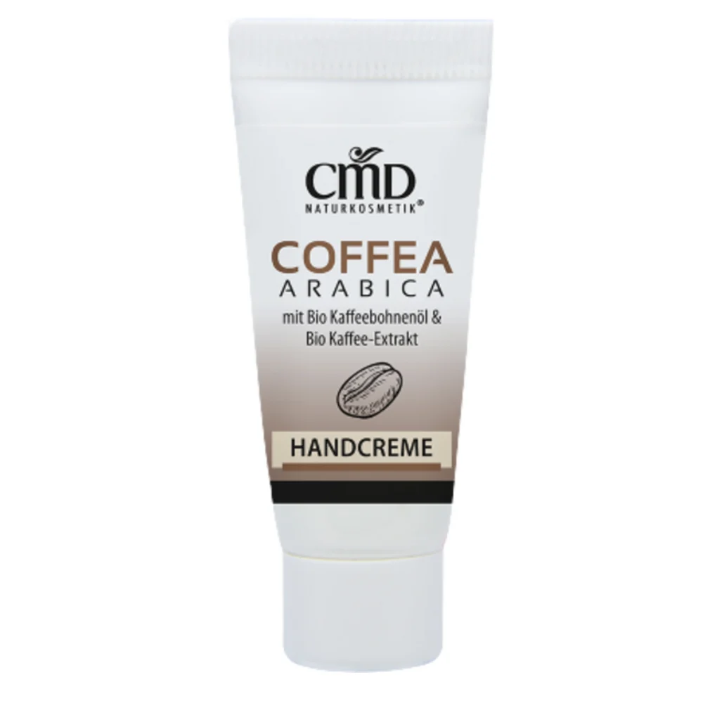 Cmd naturkosmetik Crema Mani Coffea Arabica 5 ml