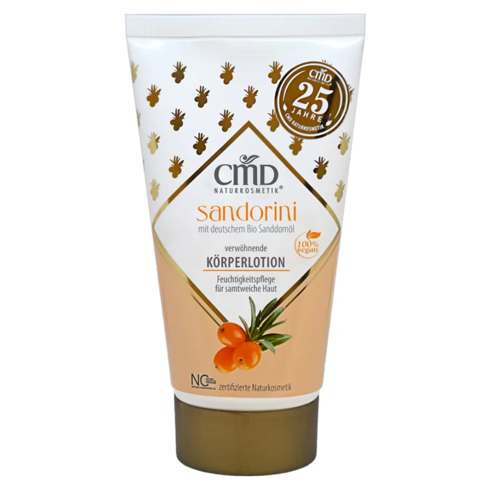 Cmd naturkosmetik Sandorini Lozione Corpo 150 ml